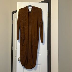 Maxi Cardigan